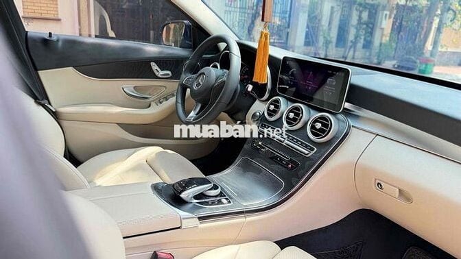 Mercedes-Benz C200 2016 Xanh Navy