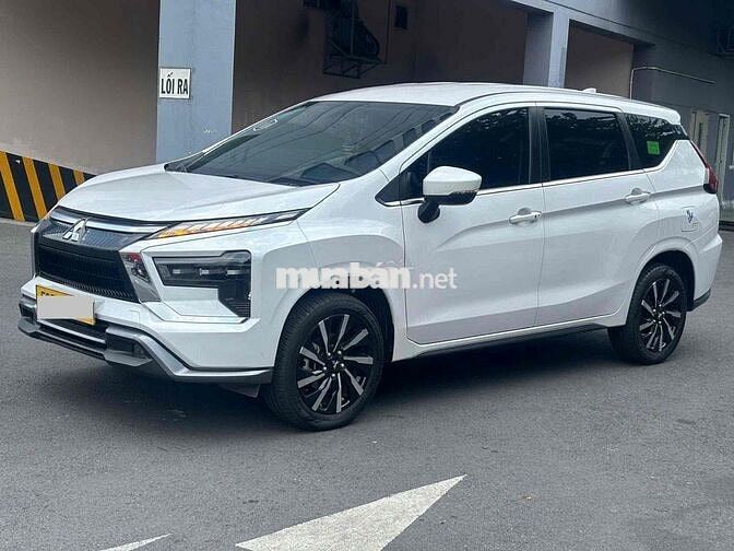 Mitsubishi Xpander Premium 2025 Trắng 21.000km