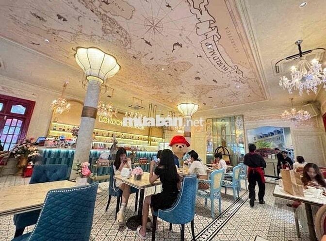 cho thuê nhà mặt tiền – Số 8 Alexandre de Rhodes, Phường Bến Nghé (Phư