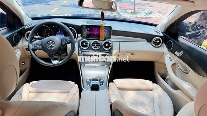 Mercedes-Benz C200 2016 Xanh Navy
