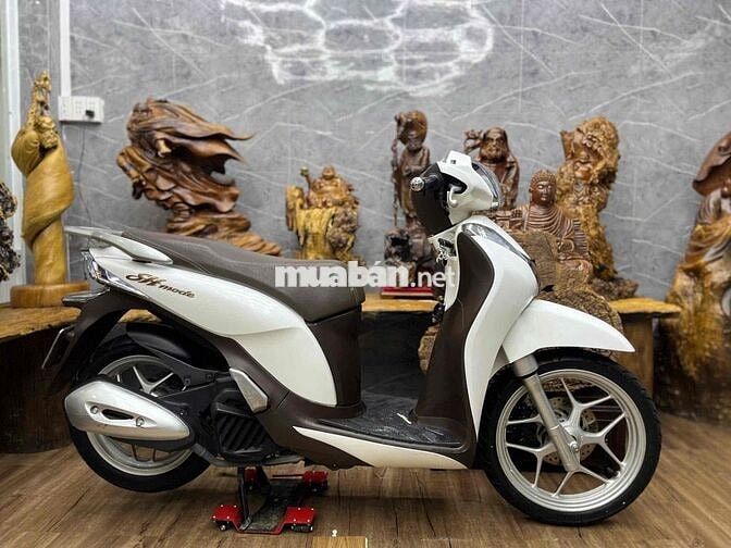 Honda SH Mode 2015 biển SG xe đẹp keng. odo 32k