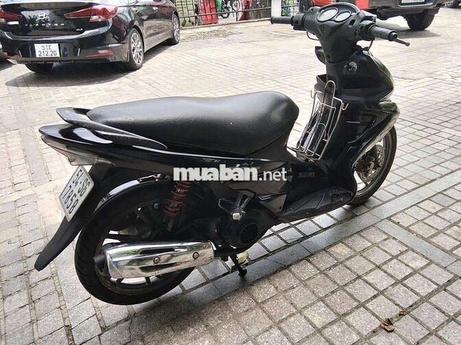 Suzuki Hayate 