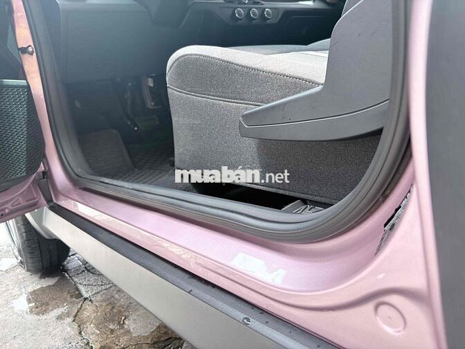 Xe điện VinFast VF3 2025 Hồng tím
