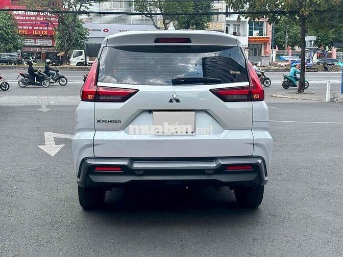 Mitsubishi Xpander Premium 2025 Trắng 21.000km