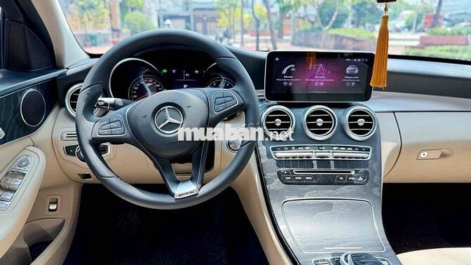 Mercedes-Benz C200 2016 Xanh Navy