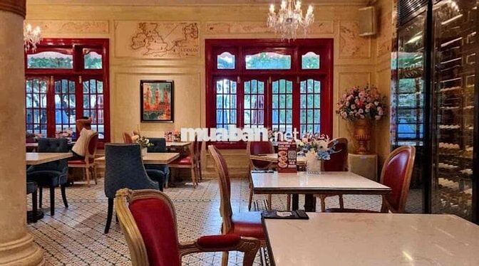 cho thuê nhà mặt tiền – Số 8 Alexandre de Rhodes, Phường Bến Nghé (Phư