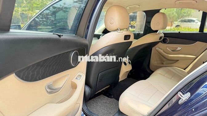 Mercedes-Benz C200 2016 Xanh Navy