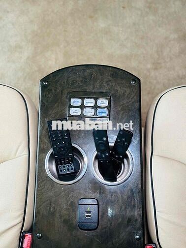 Mercedes Sprinter Midwest Của Mỹ Model 2018