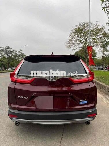 Honda CRV 1.5 Turbo Đỏ