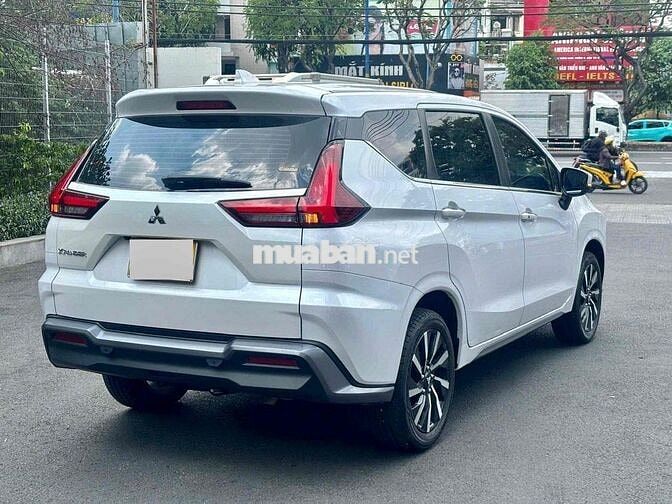 Mitsubishi Xpander Premium 2025 Trắng 21.000km