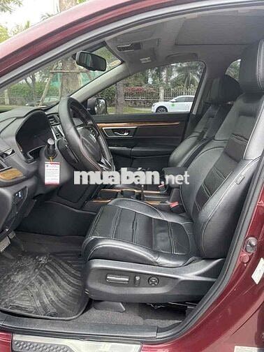 Honda CRV 1.5 Turbo Đỏ