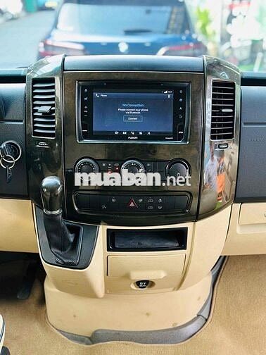 Mercedes Sprinter Midwest Của Mỹ Model 2018