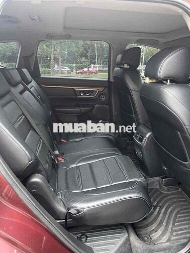 Honda CRV 1.5 Turbo Đỏ