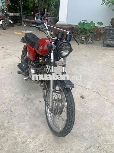 Honda Win 100 Cafe Racer Đỏ