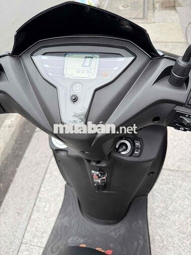 Freego S ABS đk 2025 Đen 8000 km, bstp 1 chủ