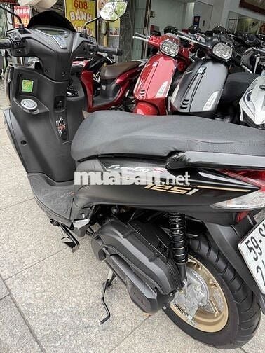 Freego S ABS đk 2025 Đen 8000 km, bstp 1 chủ