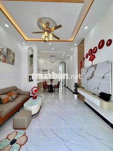 NHÀ CẤP 4 Hương Lộ 15 - Chỉ 1ty490 (TL)