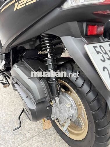 Freego S ABS đk 2025 Đen 8000 km, bstp 1 chủ