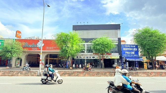 MTKD LÊ TRỌNG TẤN – NGANG 14M HIẾM GIÁ 140/T