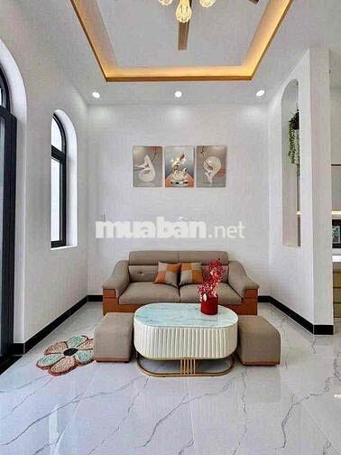 NHÀ CẤP 4 Hương Lộ 15 - Chỉ 1ty490 (TL)