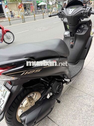 Freego S ABS đk 2025 Đen 8000 km, bstp 1 chủ