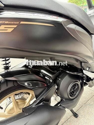 Freego S ABS đk 2025 Đen 8000 km, bstp 1 chủ