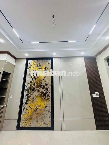 NHÀ LẦU MỚI TINH SẮP HOÀN THIỆN NỘI THẤT ĐẦY ĐỦ - CẠNH KHU HÀNH CHÁNH