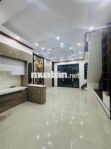 NHÀ LẦU MỚI TINH SẮP HOÀN THIỆN NỘI THẤT ĐẦY ĐỦ - CẠNH KHU HÀNH CHÁNH