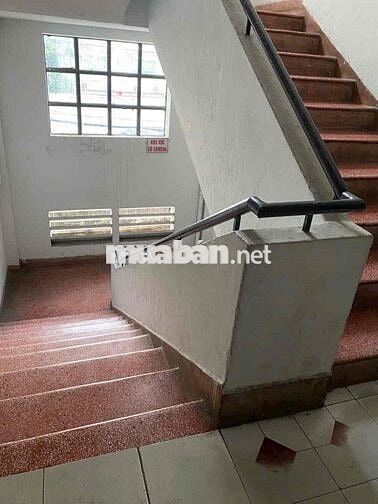 Bán Căn Hộ Thống Nhất Tân Phú 62m2 2pn lầu 1 giá 2.8 tỷ TL