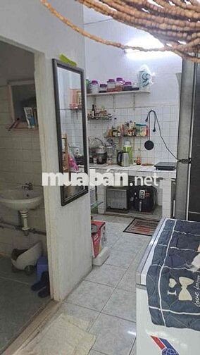 Bán Căn Hộ Thống Nhất Tân Phú 62m2 2pn lầu 1 giá 2.8 tỷ TL