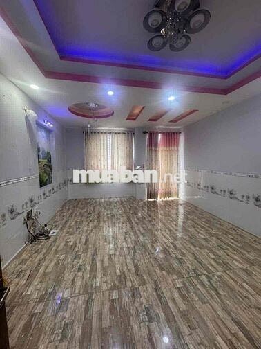 Nhà cho thuê 15tr KDC Phú Lợi P7Q8