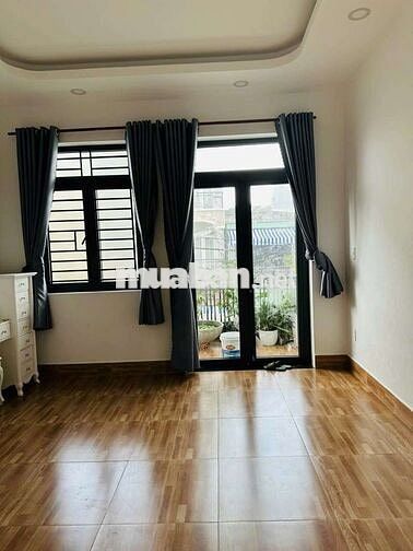 Cần cho thuê nhà PTMT .Đương Hà Chương .DT 4 x20 1 trệt 3Lầu 4PN 5WS .
