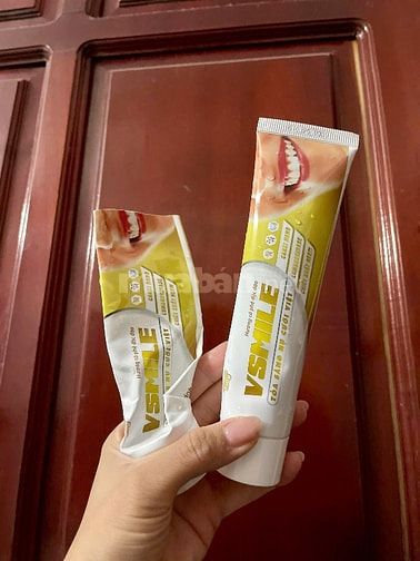 Ban sản phẩm cà phê sữa rửa mặt 