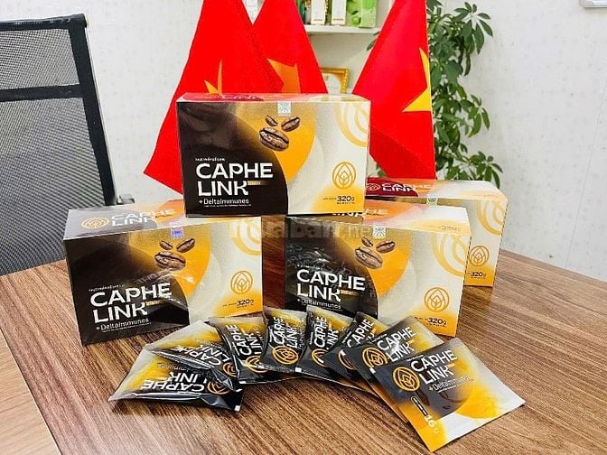 Ban sản phẩm cà phê sữa rửa mặt 
