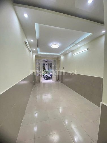 Nhà sổ hồng riêng Lâm Văn Bền Quận 7- 50m2 - Giá 3tỷ280- Hẻm xe hơi 