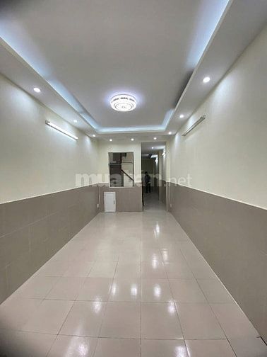 Nhà sổ hồng riêng Lâm Văn Bền Quận 7- 50m2 - Giá 3tỷ280- Hẻm xe hơi 