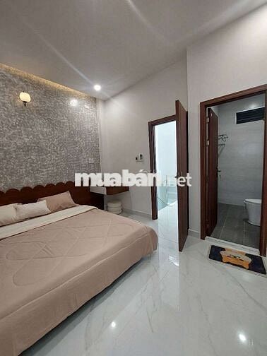 Bán nhà  3 mê lệch  kiệt 3m  Trần Đình Tri cách biển  250m