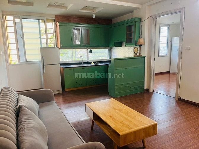 Chính chủ cho thuê căn hộ chung cư khu 7,2 Vĩnh Phúc, Ba Đình, Hà Nội 