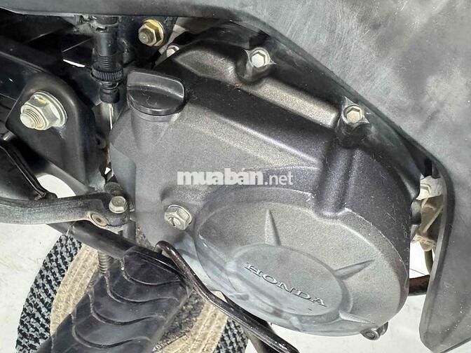 Honda Wave @ 110c 2022 Đỏ 10000 km