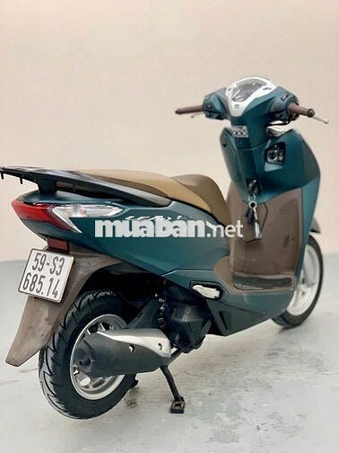 Honda Lead 4Val 2022 125cc Xanh