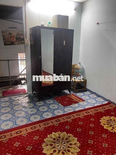 Phòng trọ mặt tiền C3 Phạm Hùng như ảnh