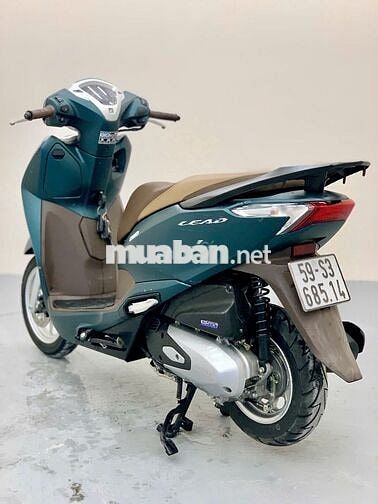 Honda Lead 4Val 2022 125cc Xanh