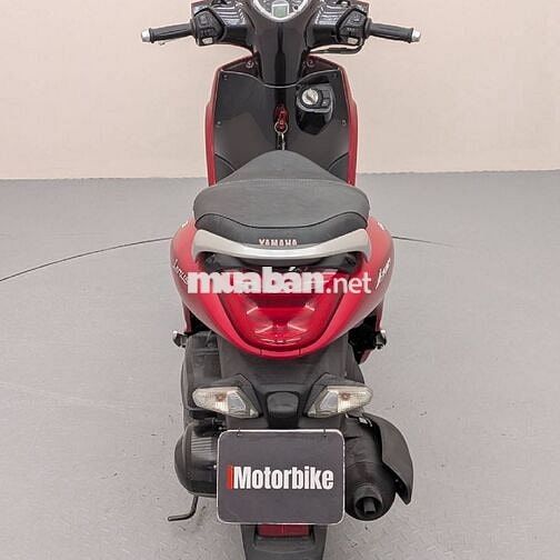 YAMAHA JANUS- 2019 -30.000KM - BSTP 