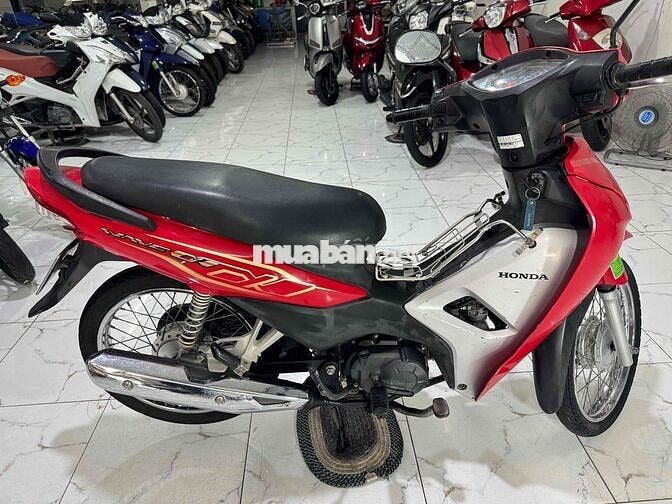 Honda Wave @ 110c 2022 Đỏ 10000 km