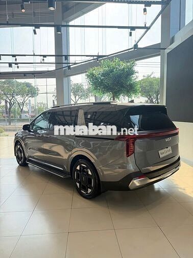 Kia Carnival VIN25 Xám Mới 100%