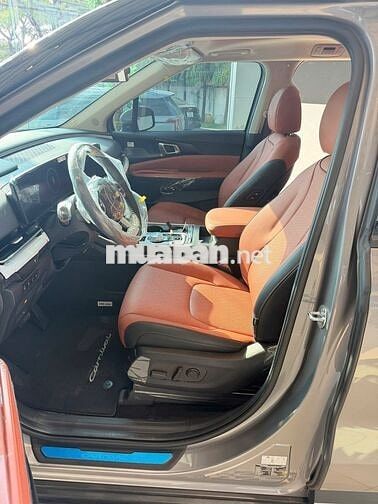 Kia Carnival VIN25 Xám Mới 100%