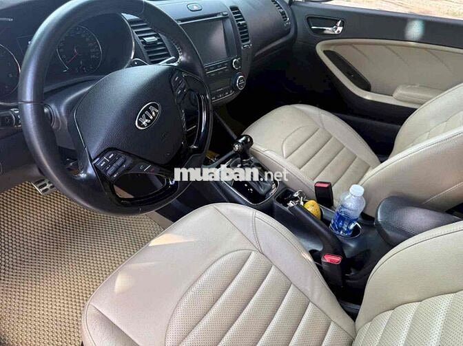 Kia Cerato SX 2017 Trắng