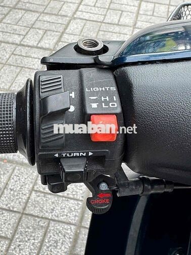Honda Wave 110 Thái 1999 xe đẹp máy dữ