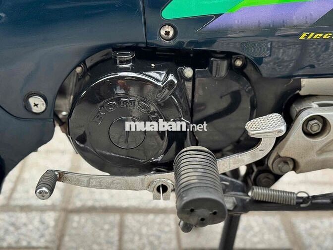 Honda Wave 110 Thái 1999 xe đẹp máy dữ