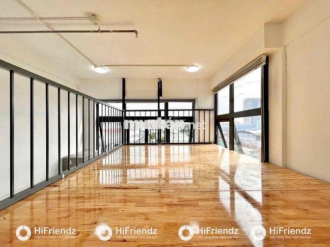 CĂN HỘ DỊCH VỤ SIÊU RỘNG - THANG MÁY - NHÀ XE RỘNG CÓ BV -NGAY ĐẦM SEN